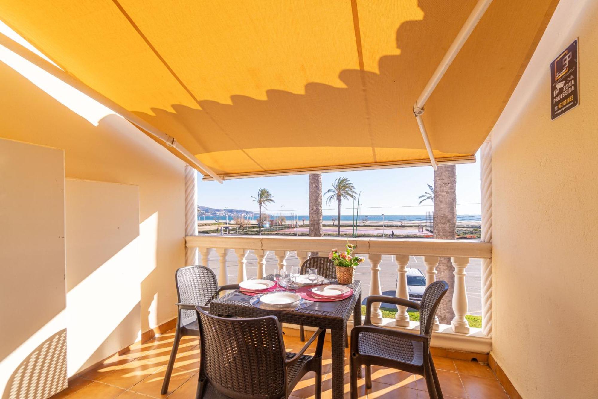 Apart-Rent Apartment Bahia 0020 Эмпуриабрава Экстерьер фото