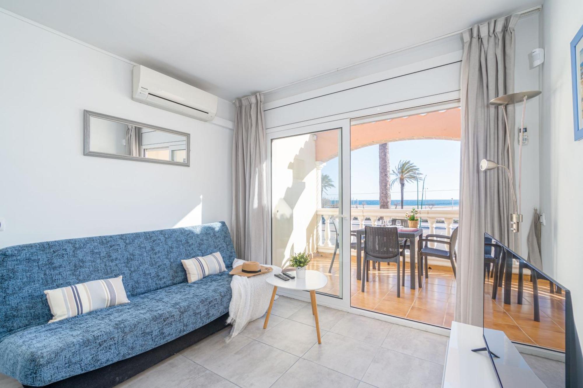 Apart-Rent Apartment Bahia 0020 Эмпуриабрава Экстерьер фото