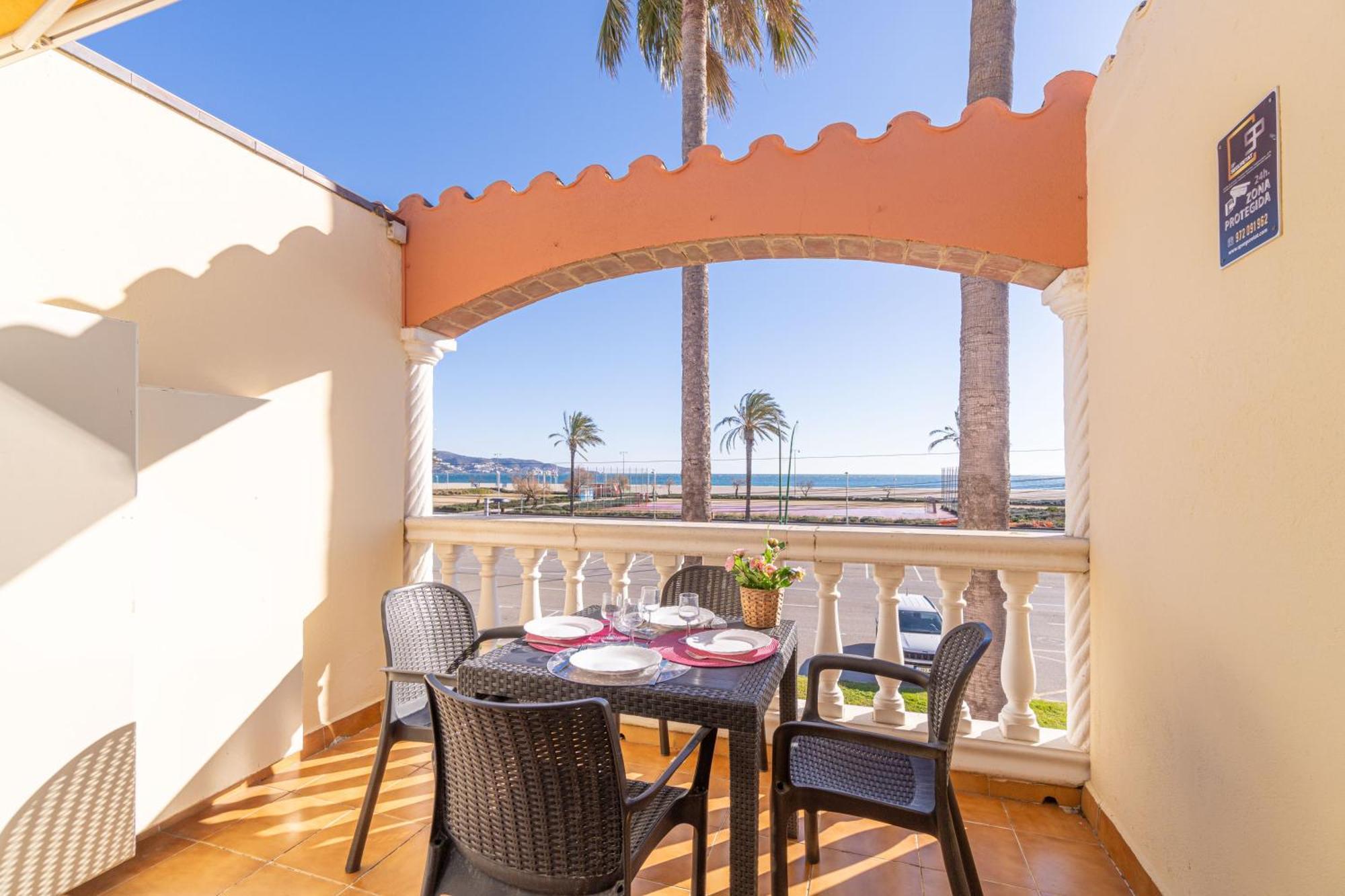 Apart-Rent Apartment Bahia 0020 Эмпуриабрава Экстерьер фото